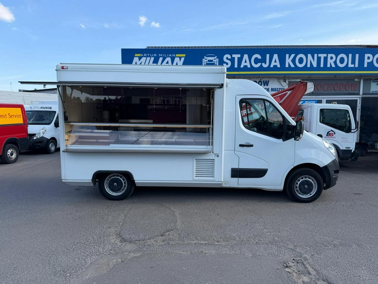 Renault Master - Zdjęcie 13