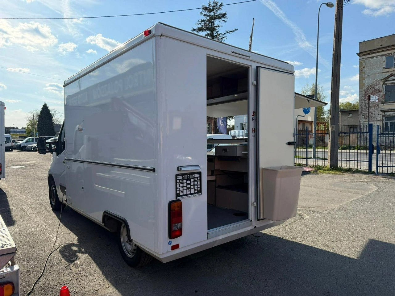 Renault Master - Zdjęcie 15