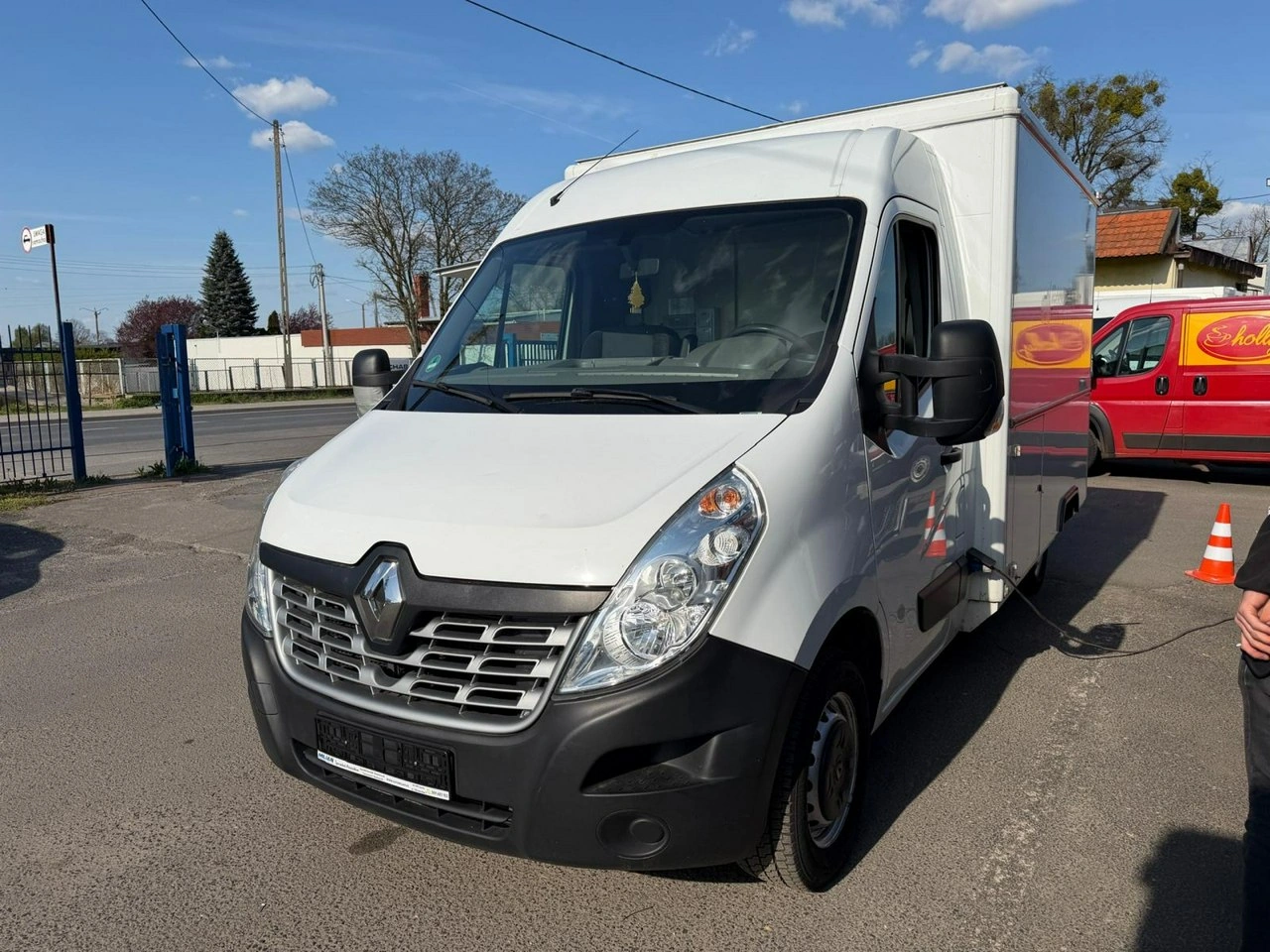 Renault Master - Zdjęcie 16