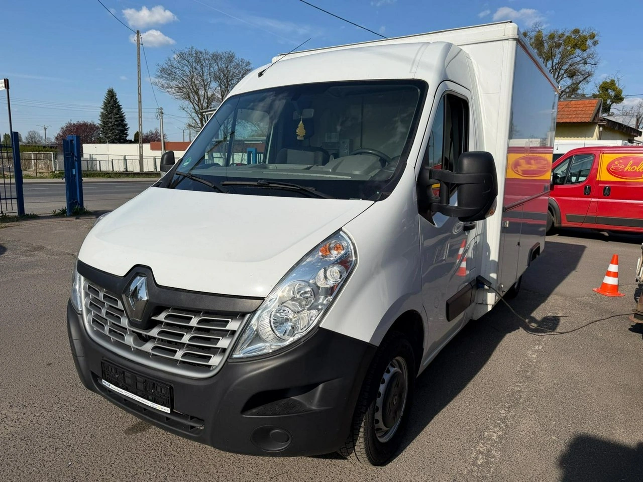 Renault Master - Zdjęcie 17