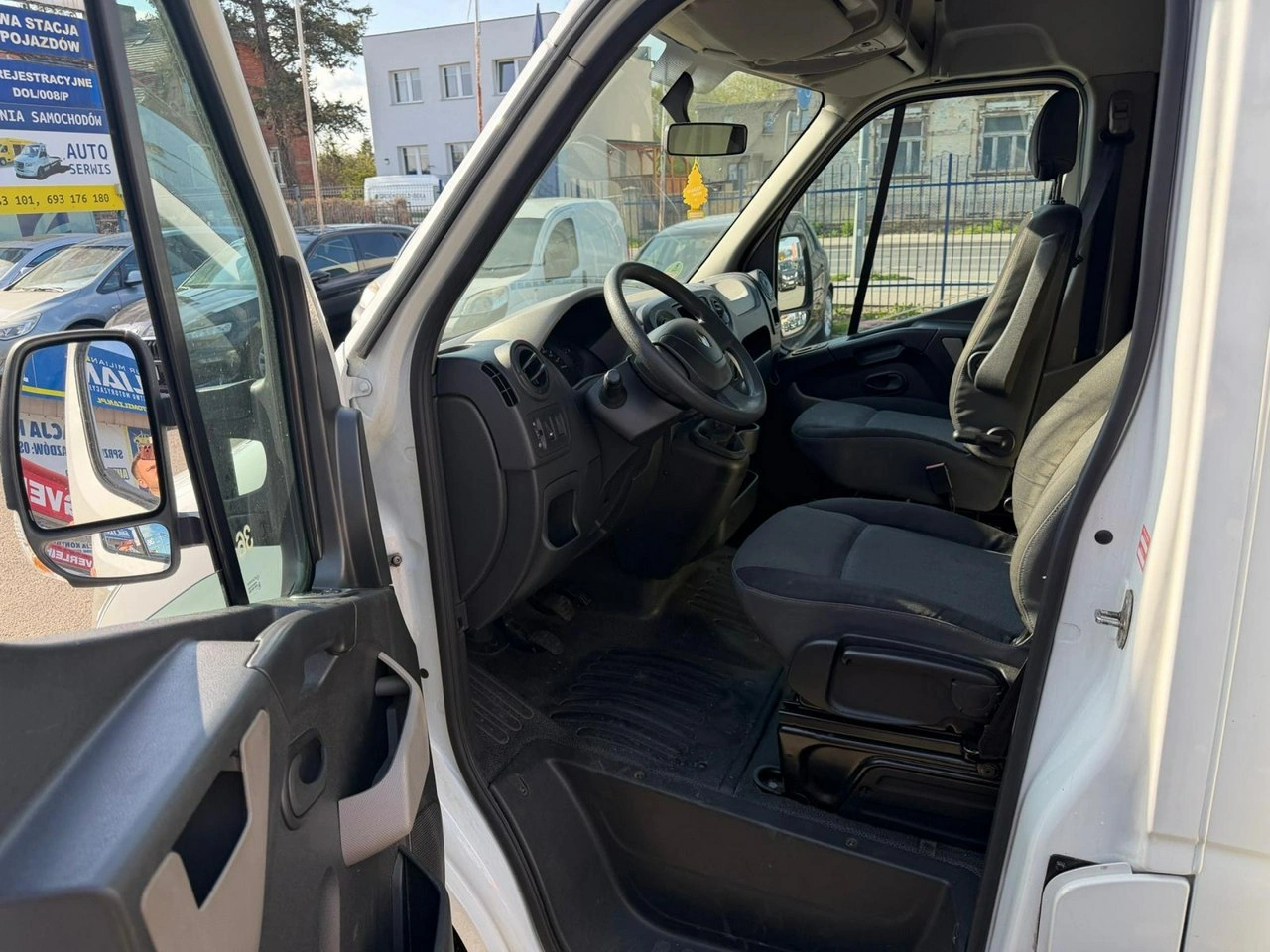 Renault Master - Zdjęcie 19