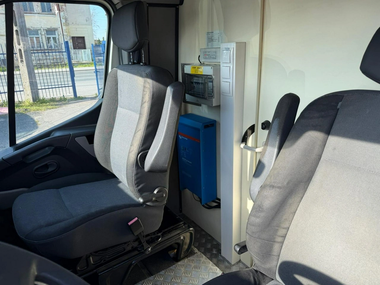 Renault Master - Zdjęcie 20