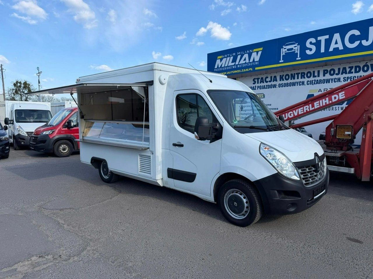 Renault Master - Główne zdjęcie