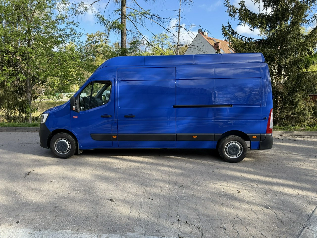 Renault Master - Zdjęcie 11