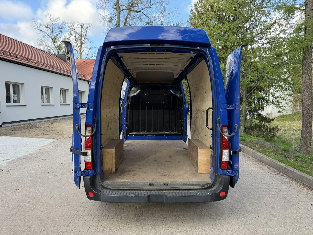 Renault Master - Zdjęcie 17