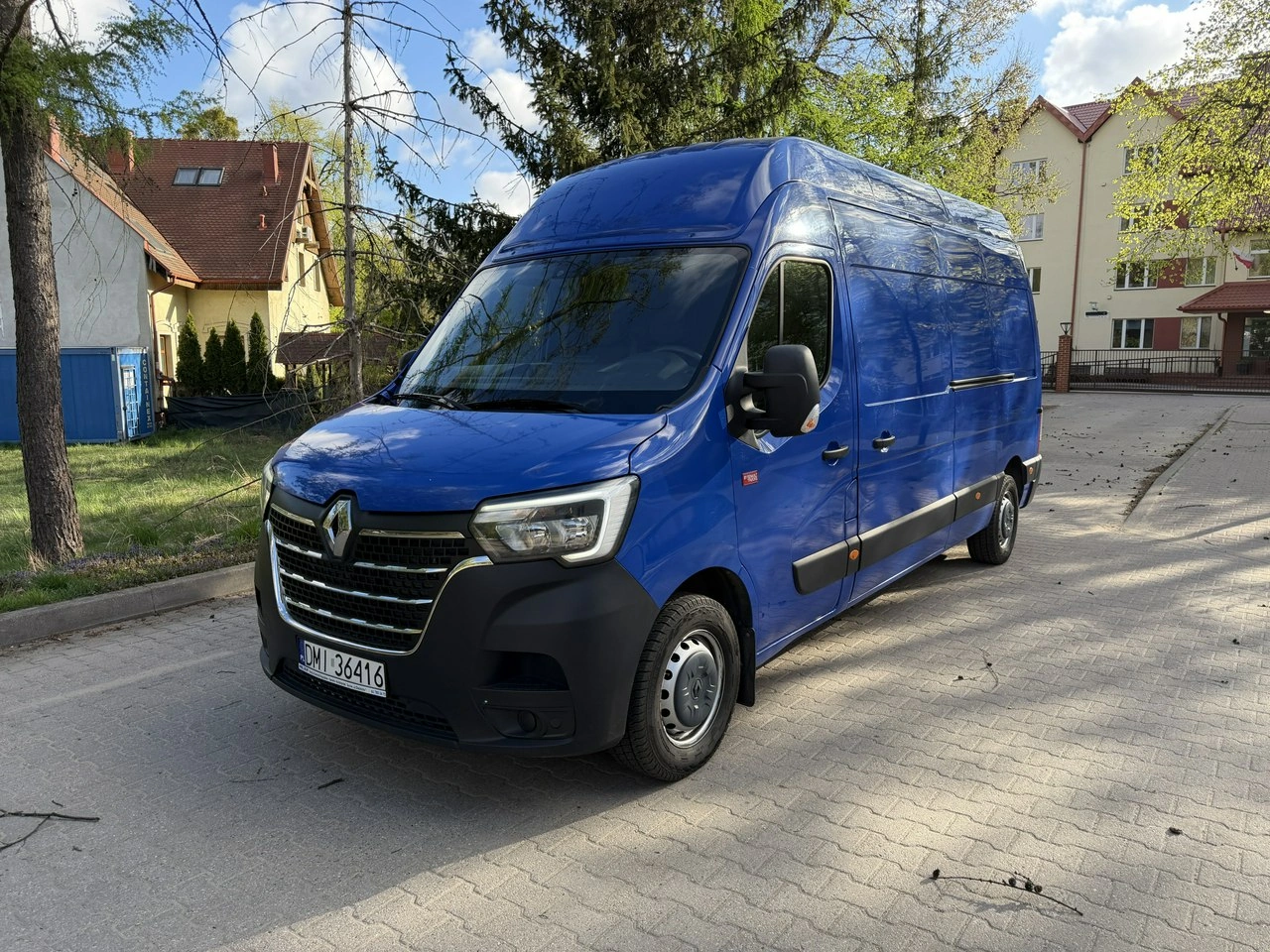 Renault Master - Zdjęcie 1