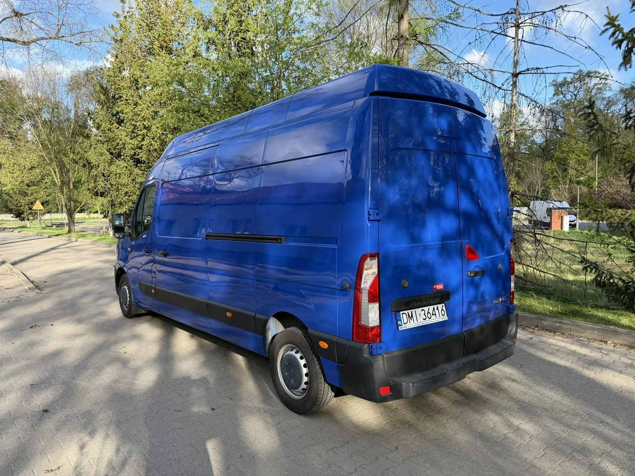 Renault Master - Zdjęcie 19