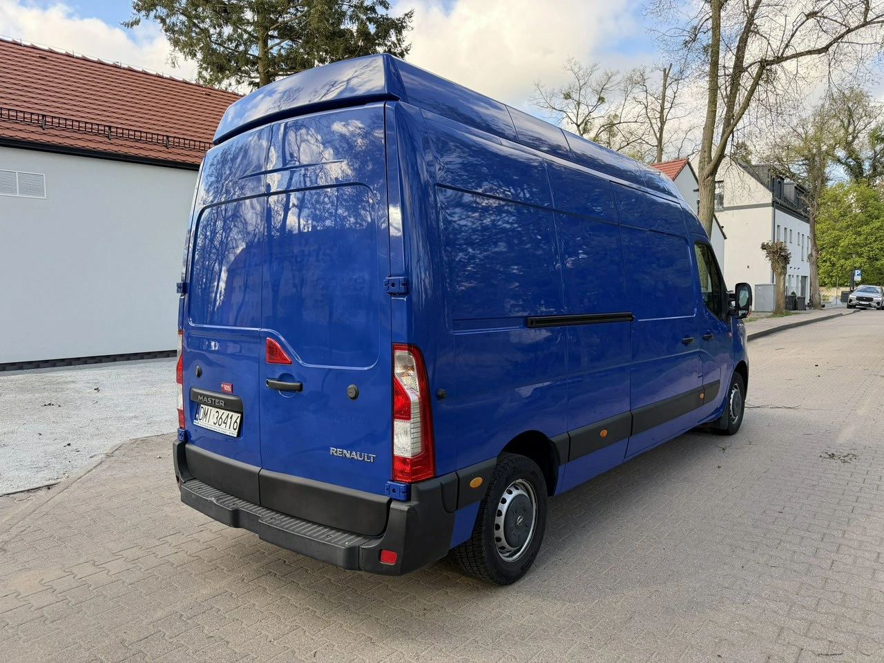Renault Master - Zdjęcie 2