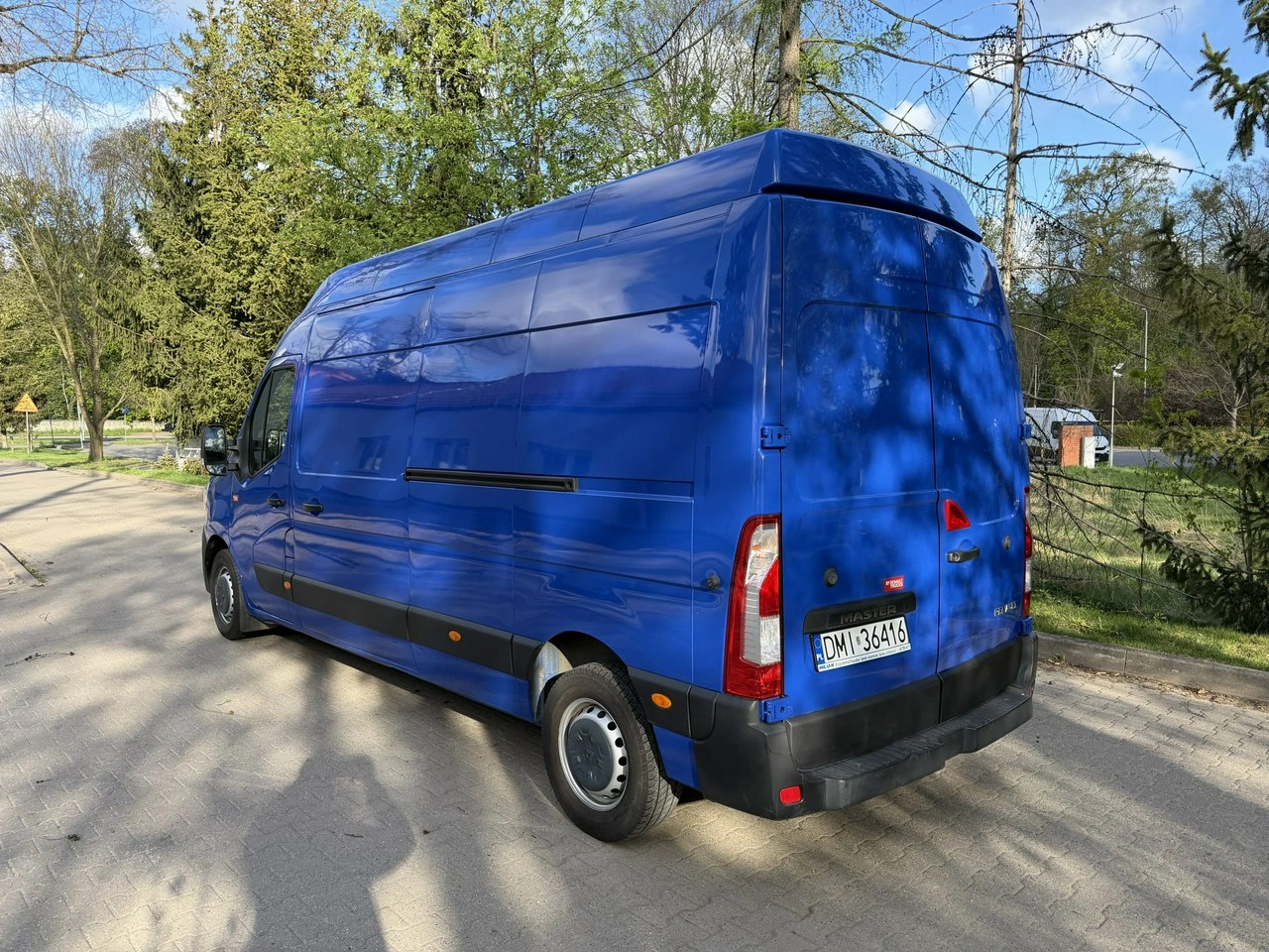 Renault Master - Zdjęcie 4