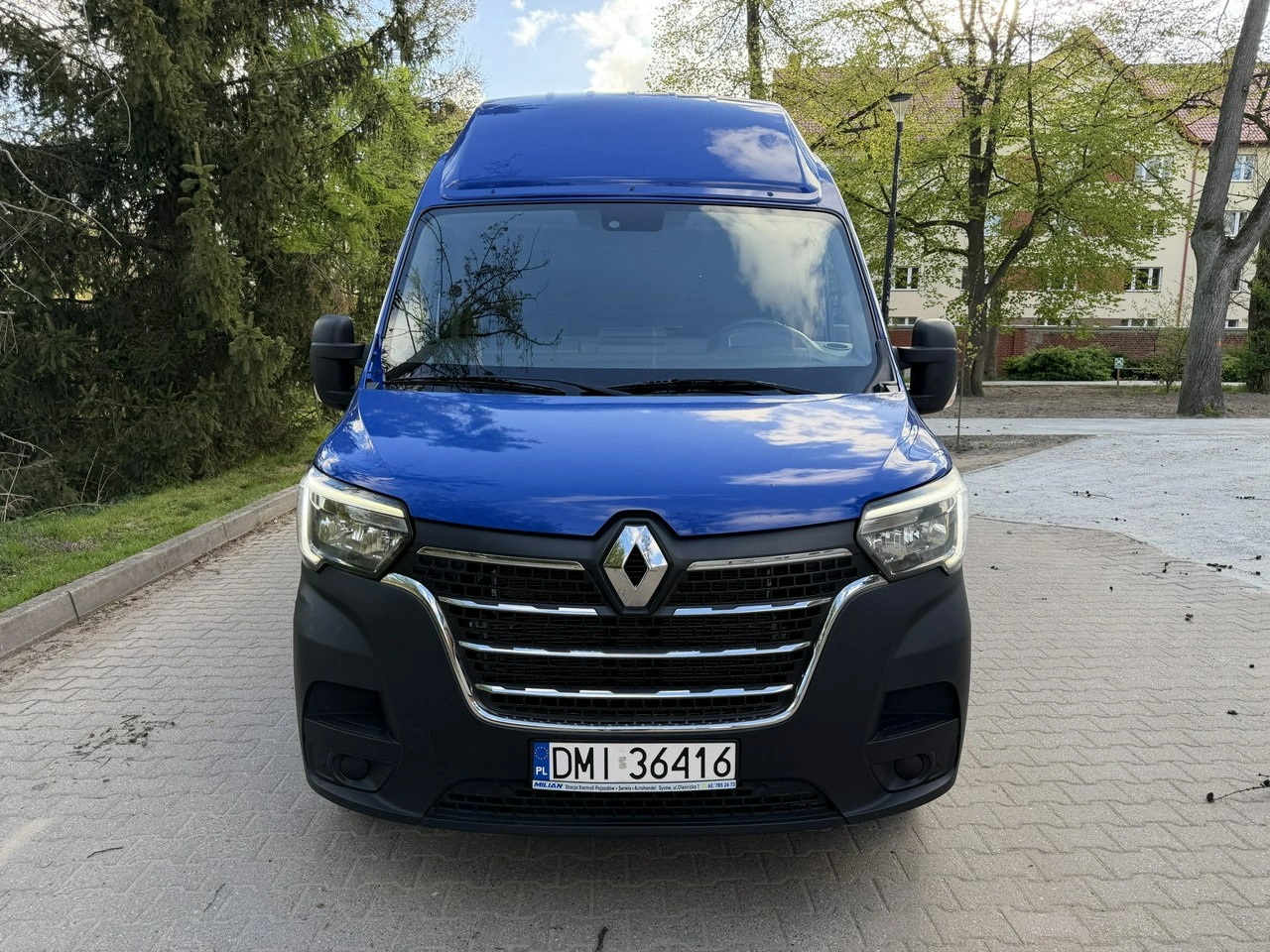 Renault Master - Zdjęcie 7