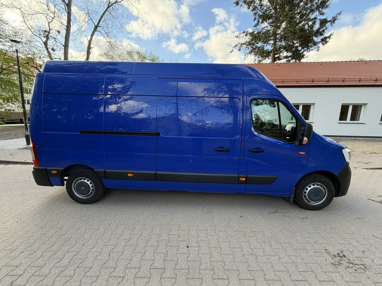Renault Master - Zdjęcie 8