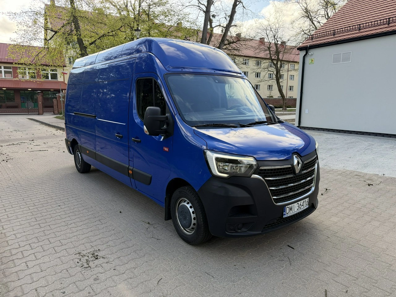 Renault Master - Główne zdjęcie