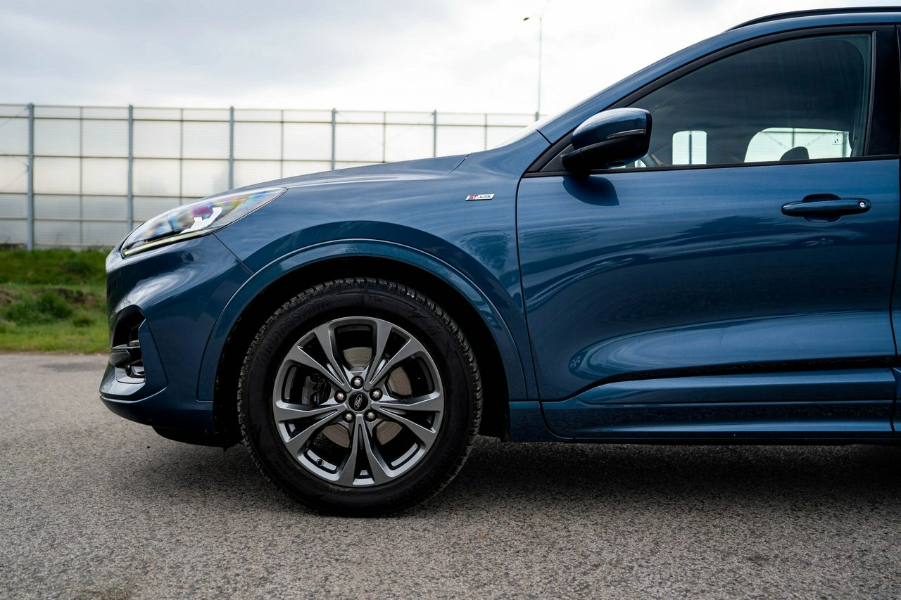 Ford Kuga - Zdjęcie 10