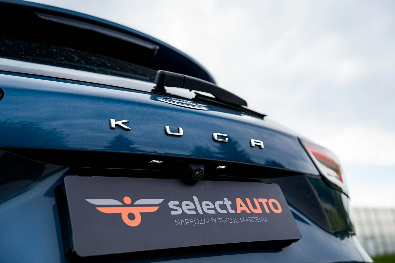 Ford Kuga - Zdjęcie 13