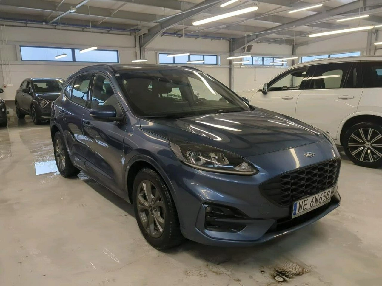 Ford Kuga - Zdjęcie 1