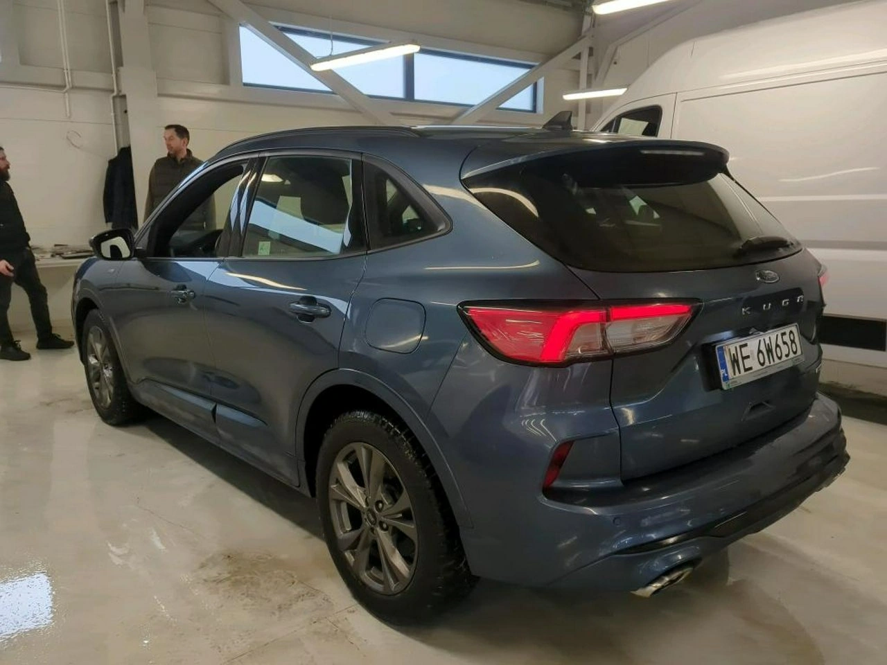 Ford Kuga - Zdjęcie 2