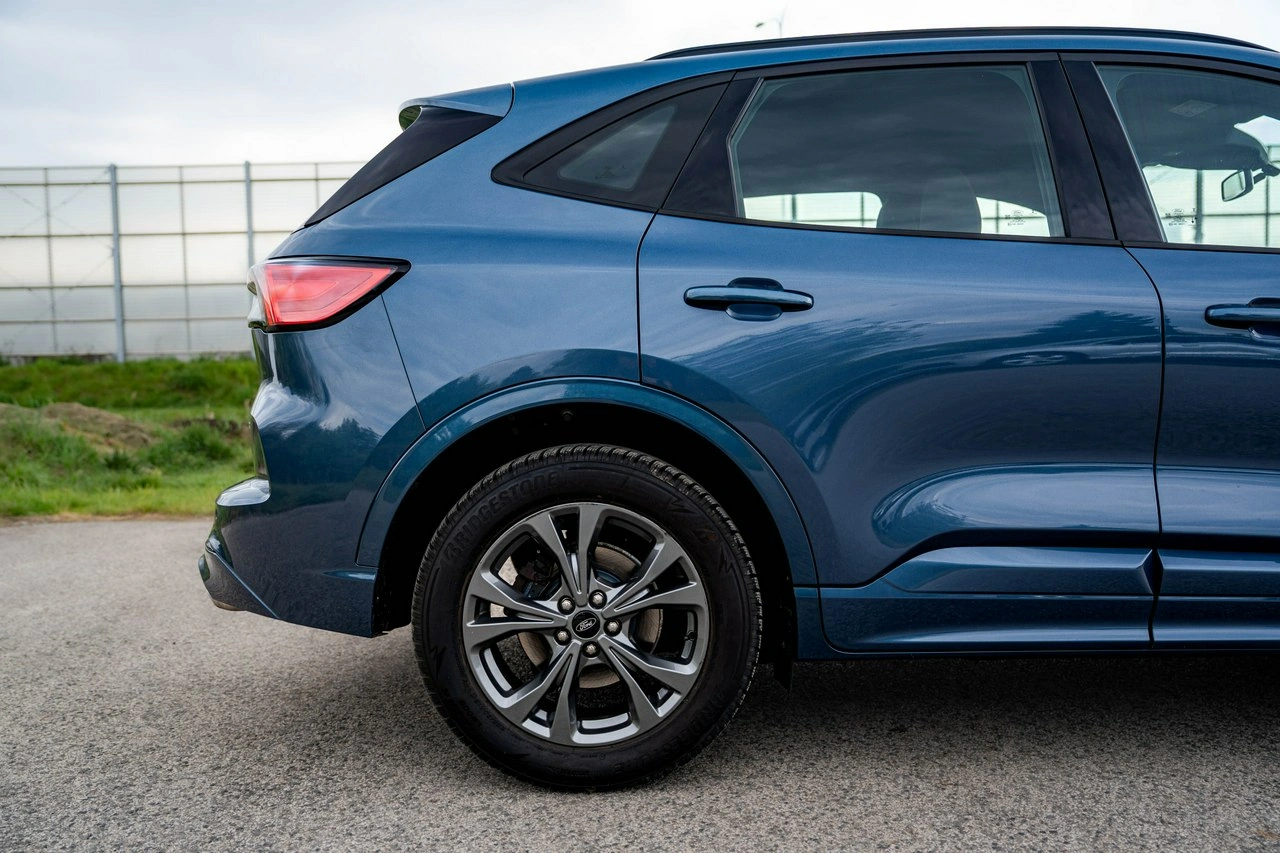 Ford Kuga - Zdjęcie 6