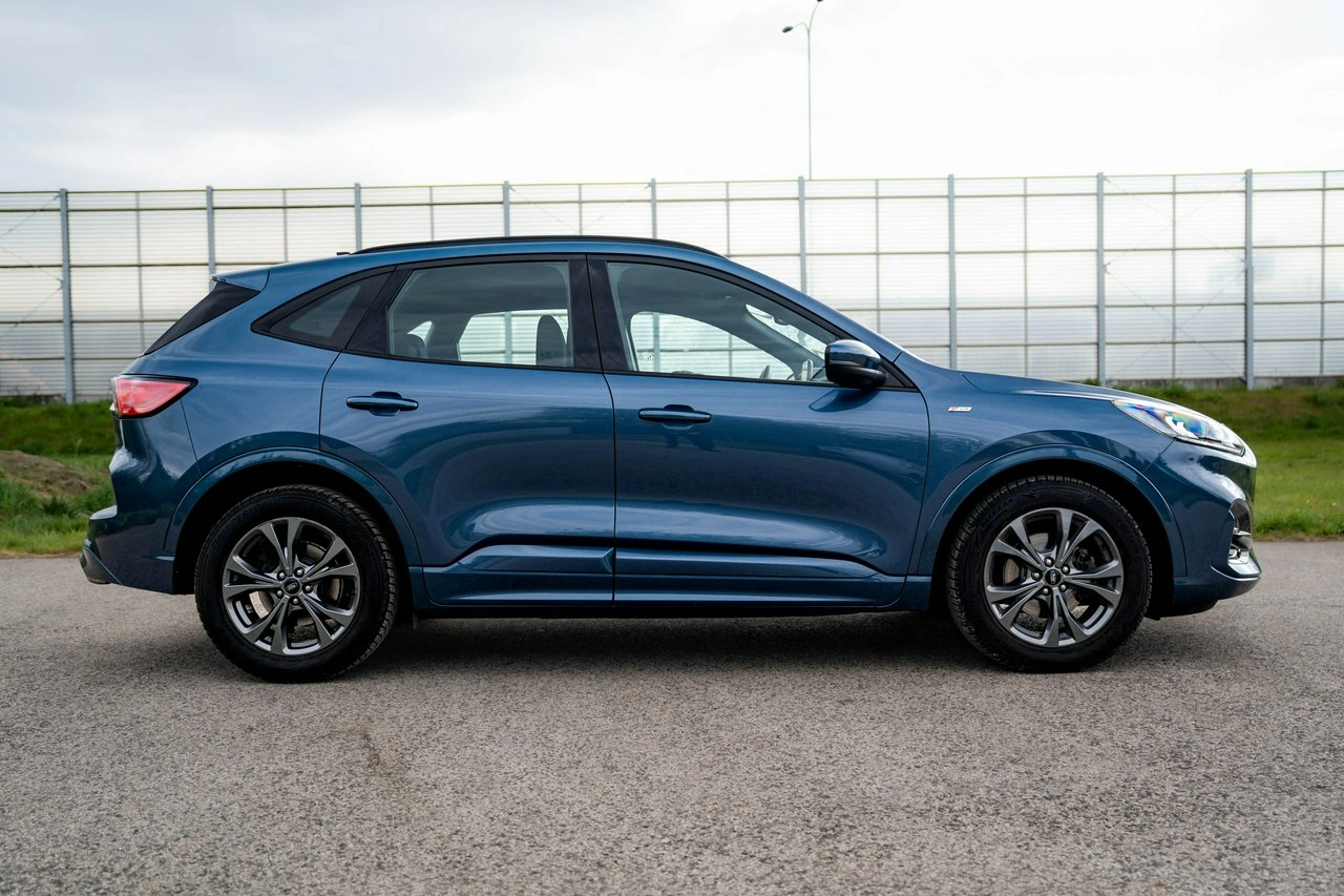 Ford Kuga - Zdjęcie 8