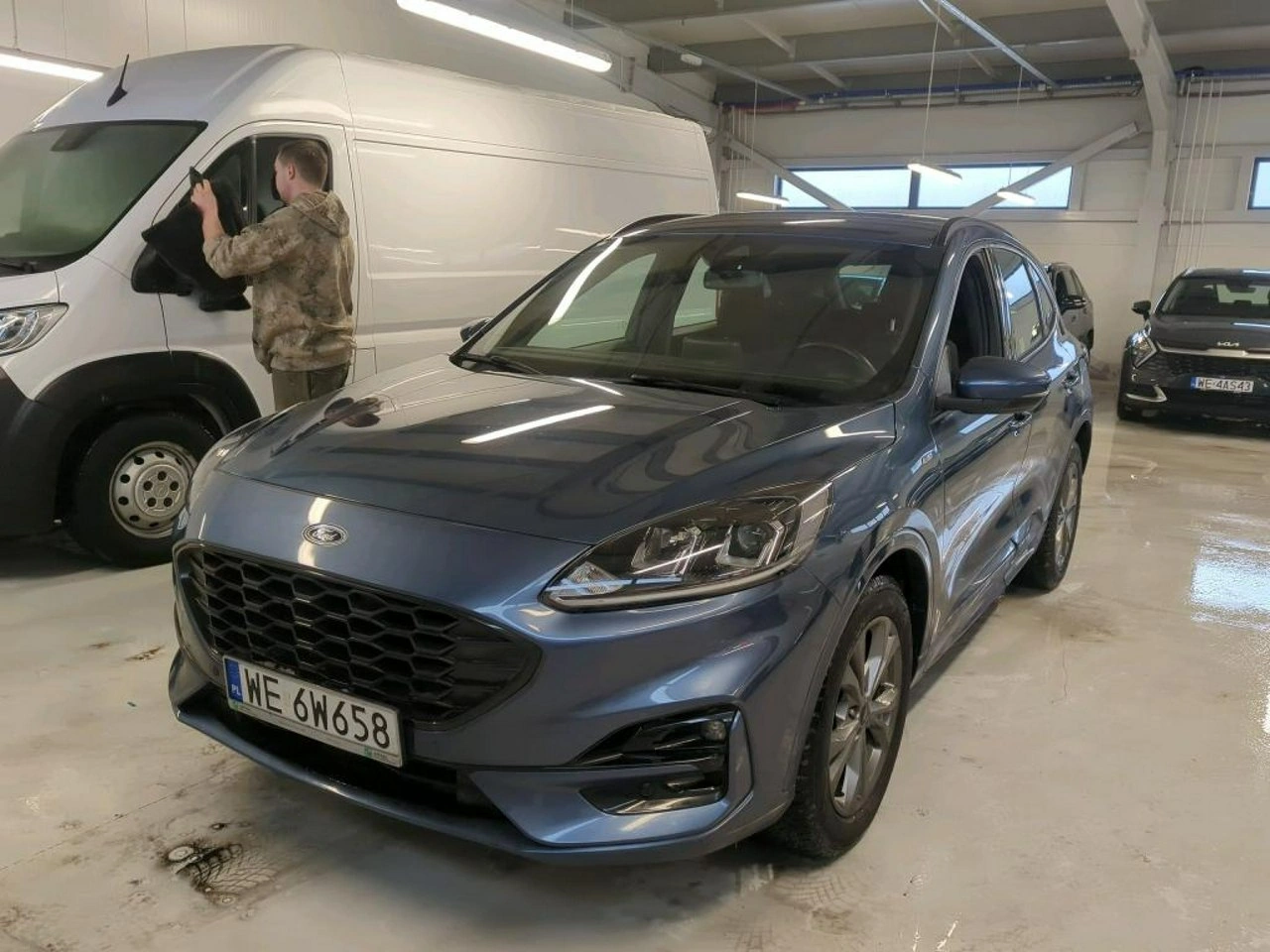 Ford Kuga - Główne zdjęcie