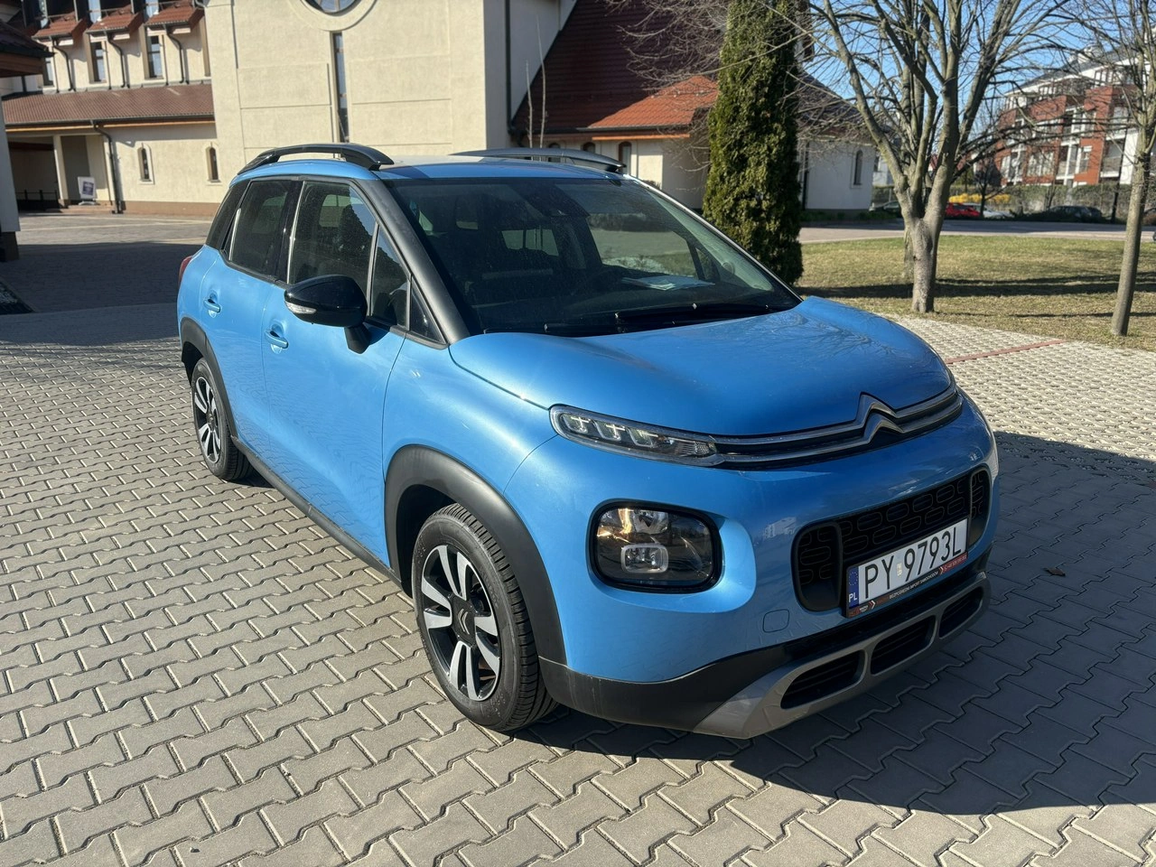 Citroën C3 Aircross - Zdjęcie 2