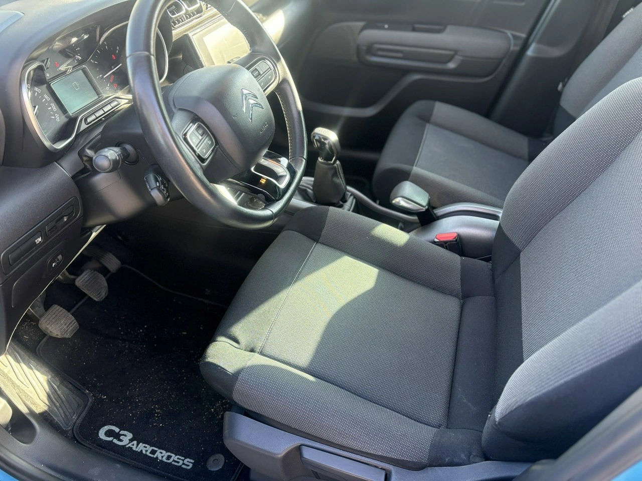 Citroën C3 Aircross - Zdjęcie 11