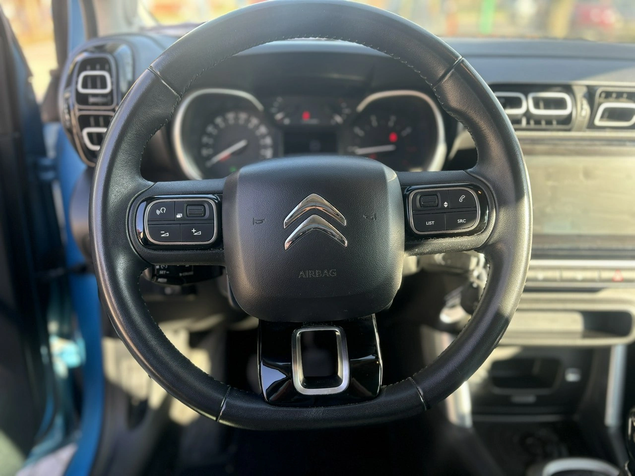 Citroën C3 Aircross - Zdjęcie 13
