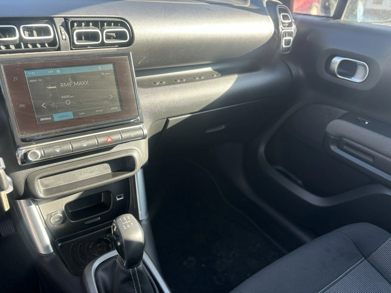 Citroën C3 Aircross - Zdjęcie 15