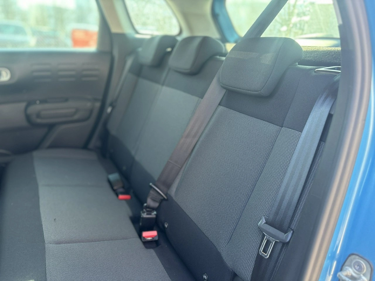 Citroën C3 Aircross - Zdjęcie 18