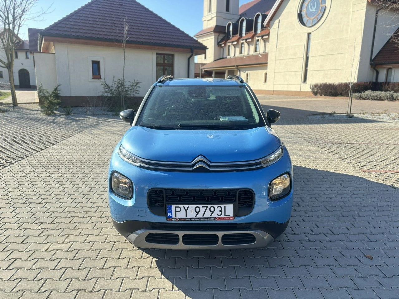 Citroën C3 Aircross - Zdjęcie 3
