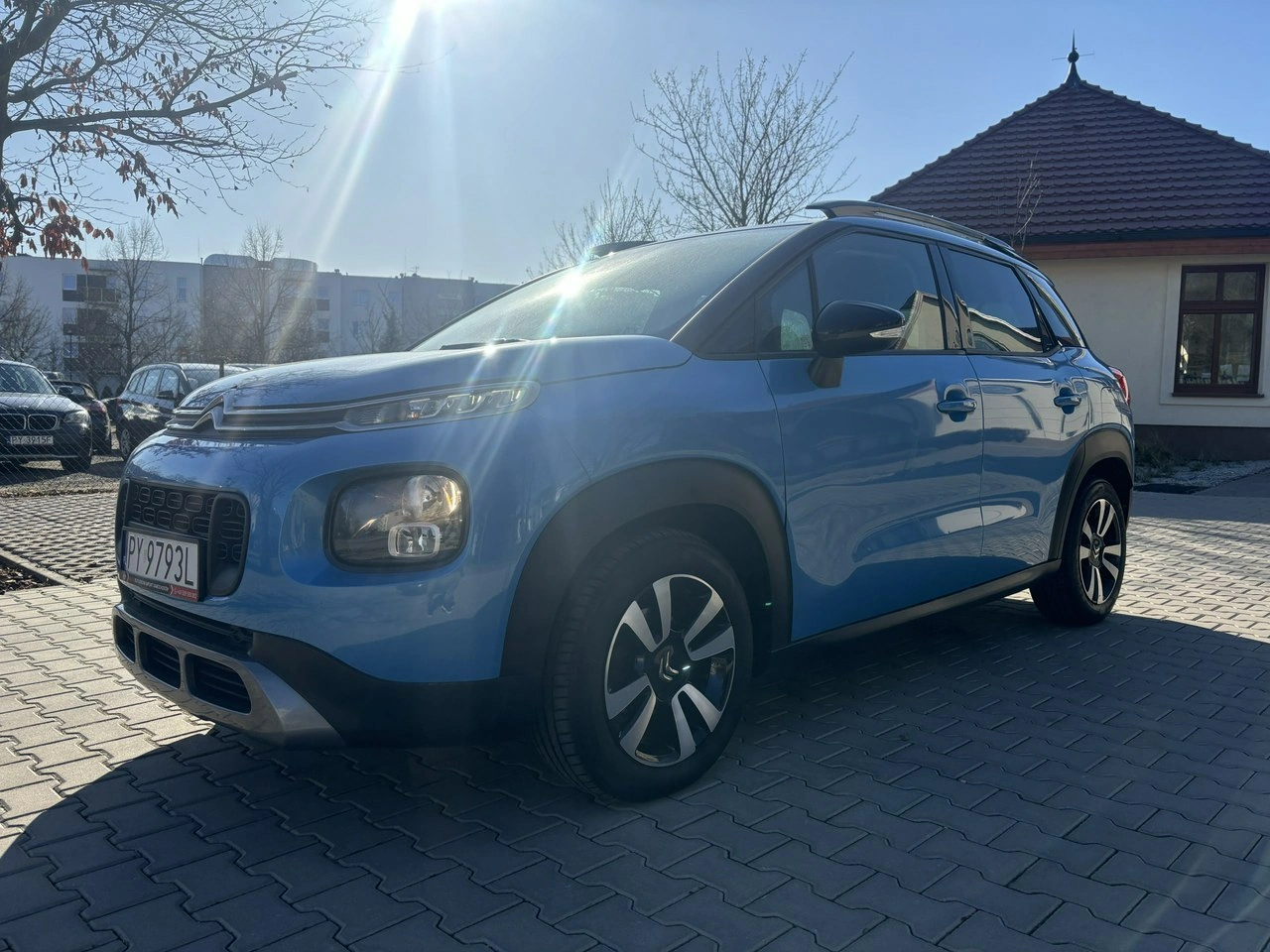 Citroën C3 Aircross - Zdjęcie 4