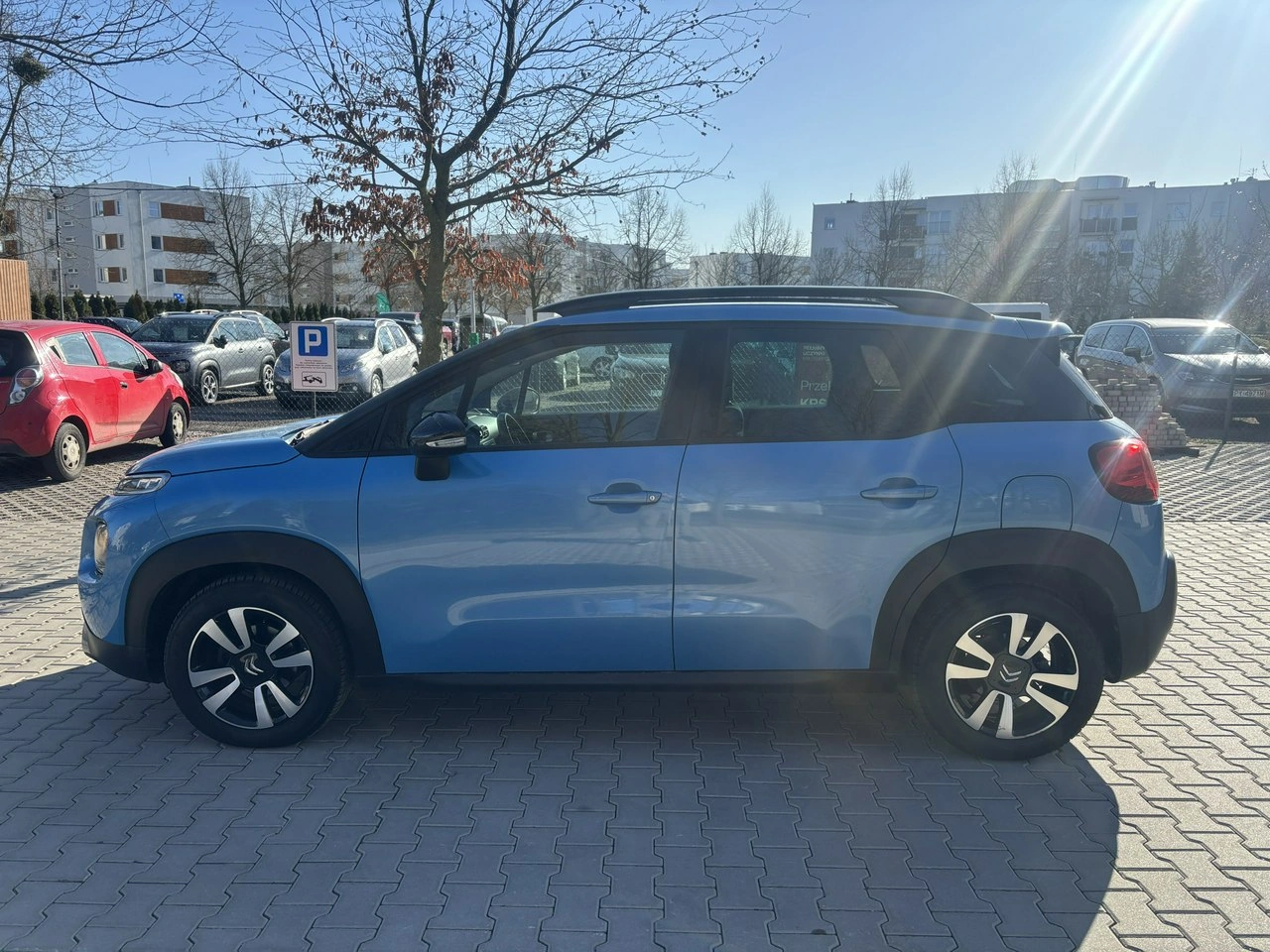 Citroën C3 Aircross - Zdjęcie 5