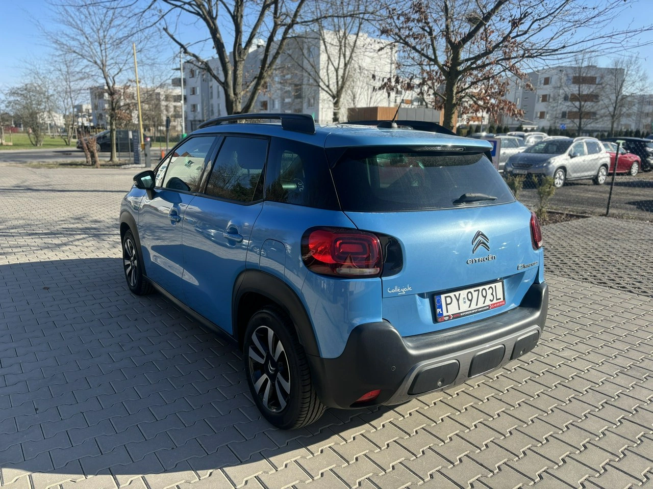 Citroën C3 Aircross - Zdjęcie 6