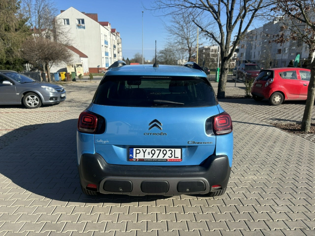 Citroën C3 Aircross - Zdjęcie 7