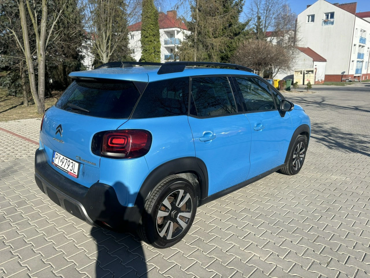 Citroën C3 Aircross - Zdjęcie 8