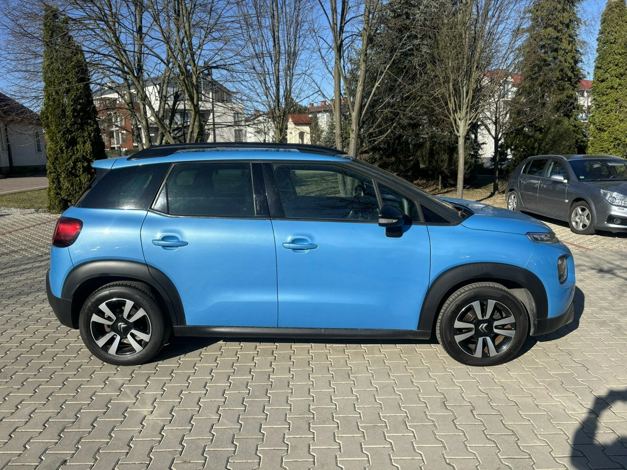 Citroën C3 Aircross - Zdjęcie 9