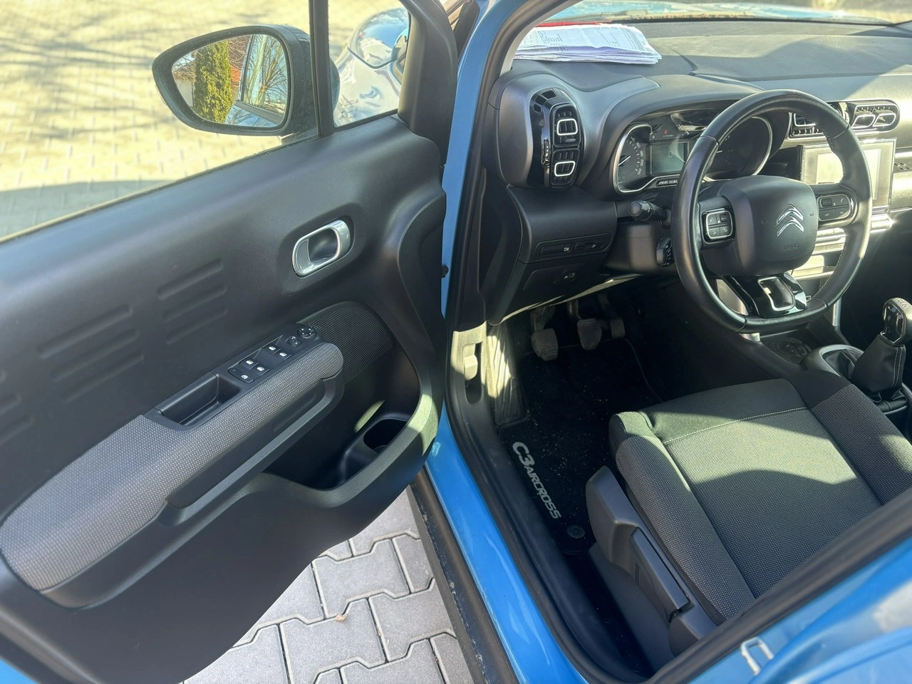Citroën C3 Aircross - Zdjęcie 10