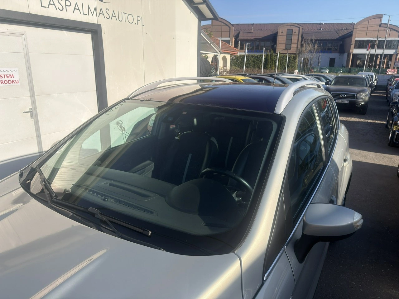 Ford Kuga - Zdjęcie 14