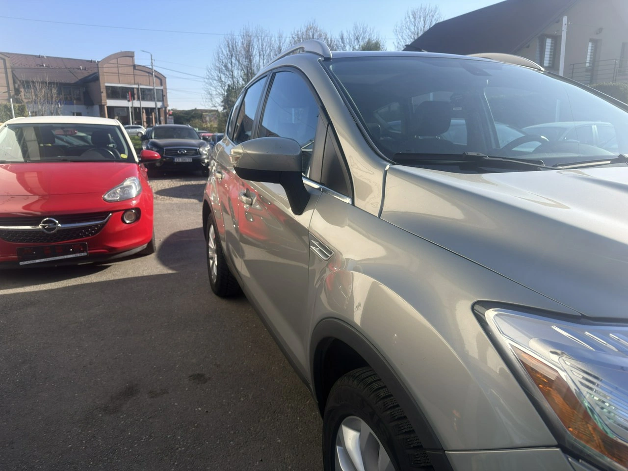 Ford Kuga - Zdjęcie 1