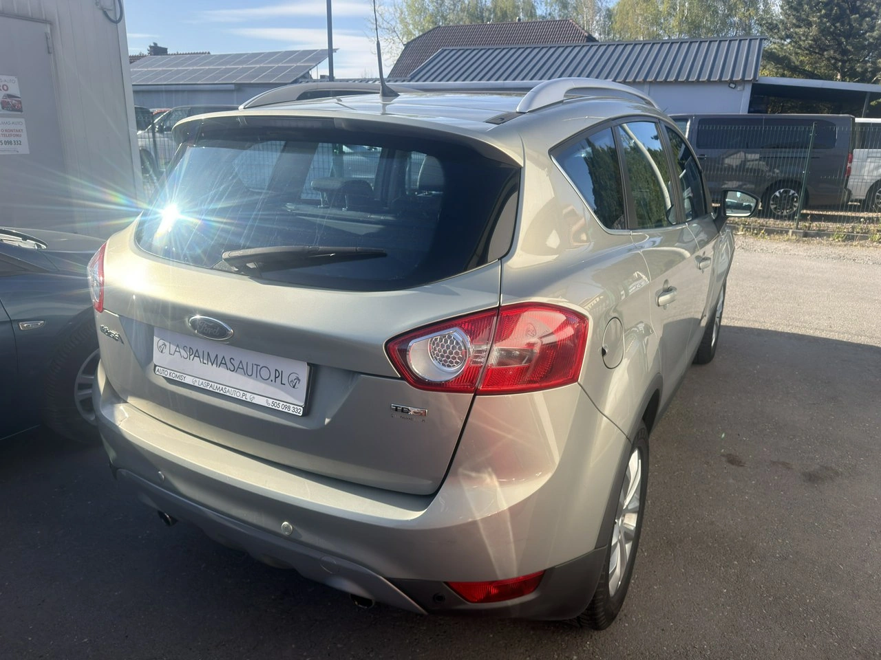 Ford Kuga - Zdjęcie 2