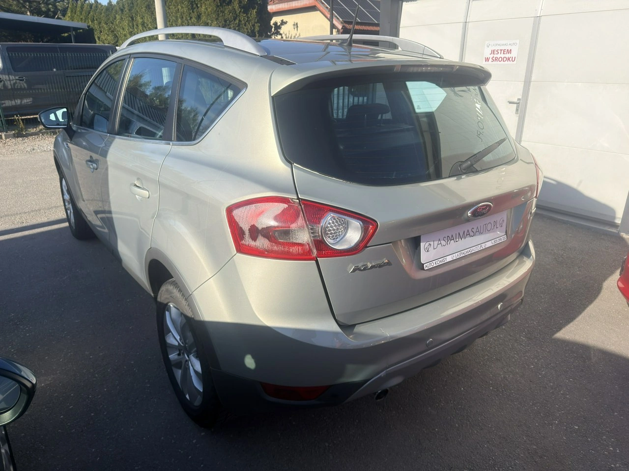 Ford Kuga - Zdjęcie 4