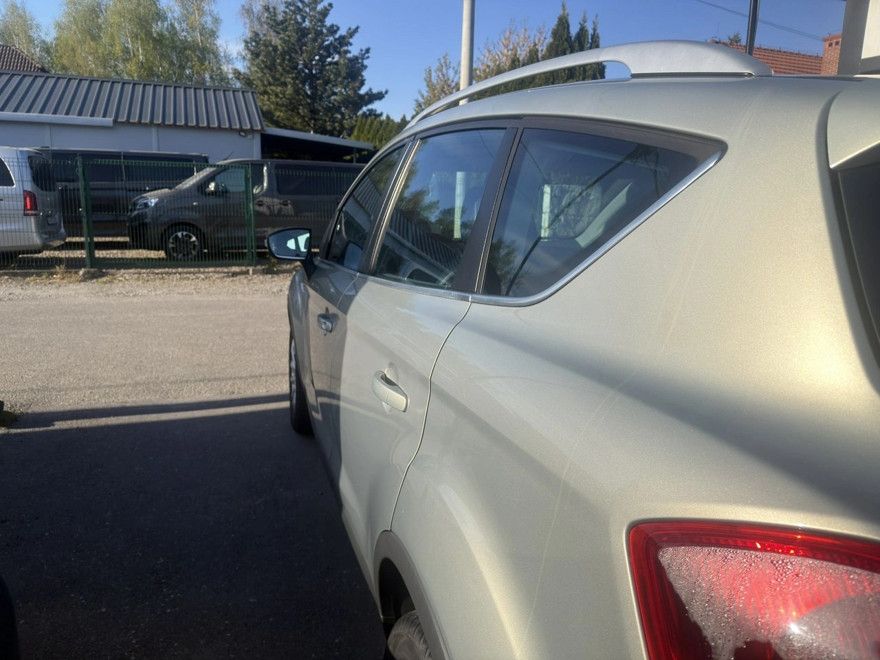 Ford Kuga - Zdjęcie 5