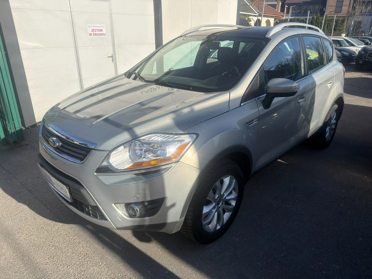 Ford Kuga - Zdjęcie 6