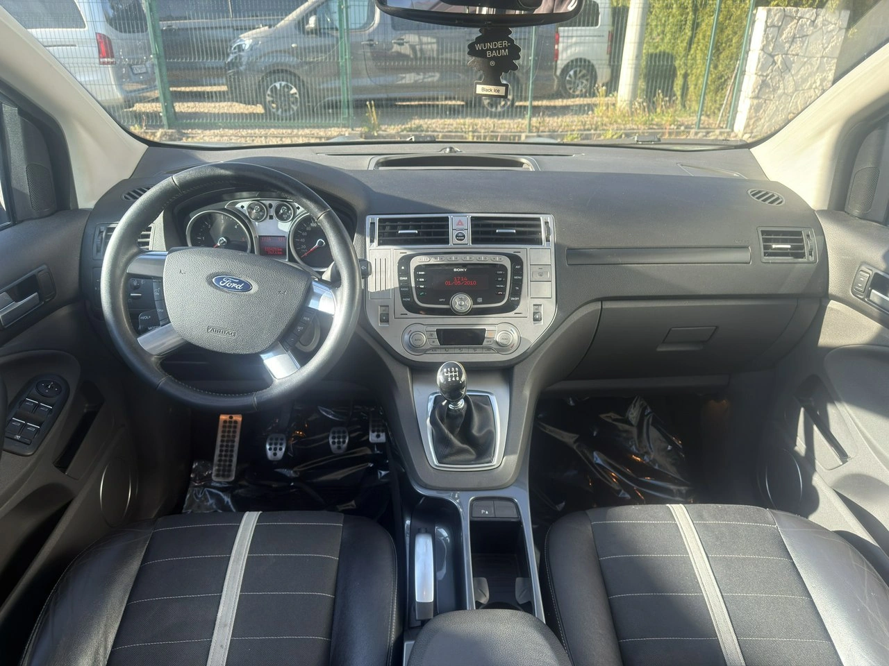 Ford Kuga - Zdjęcie 8