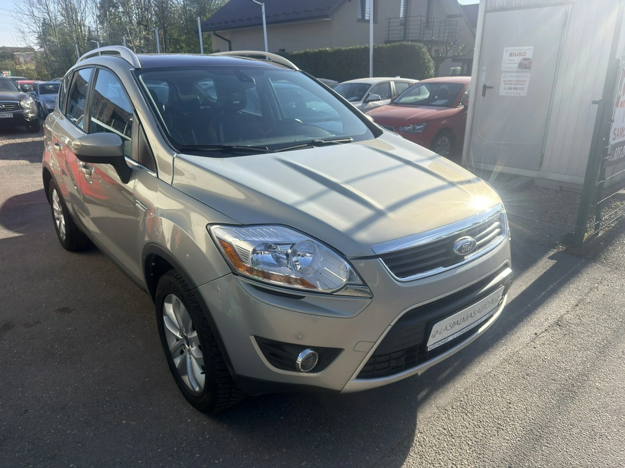 Ford Kuga - Główne zdjęcie