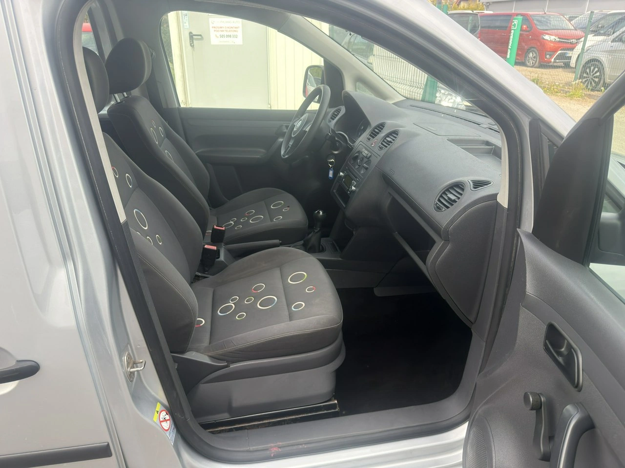 Volkswagen Caddy - Zdjęcie 14