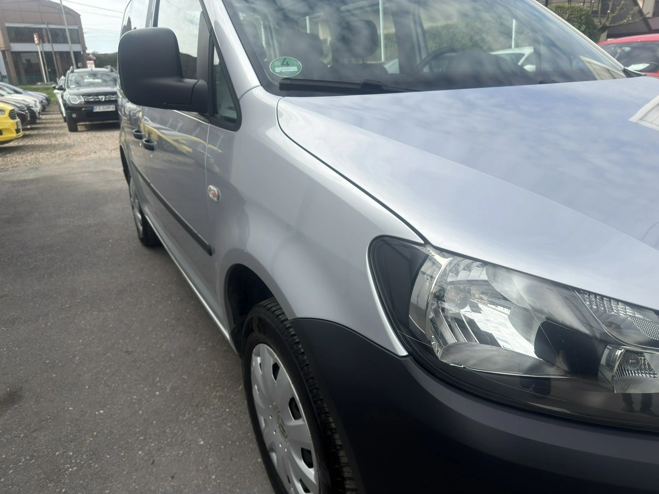 Volkswagen Caddy - Zdjęcie 1