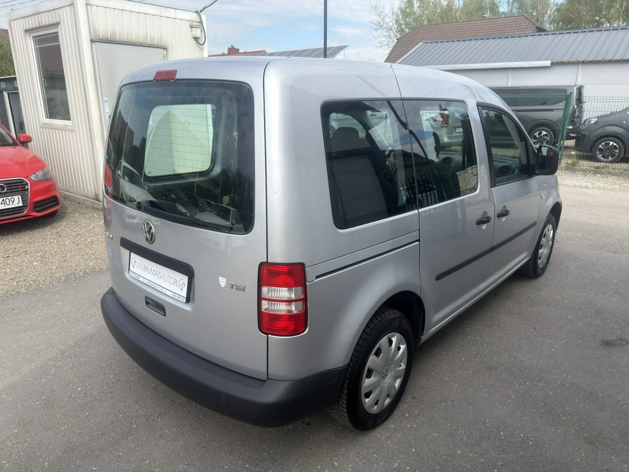 Volkswagen Caddy - Zdjęcie 2