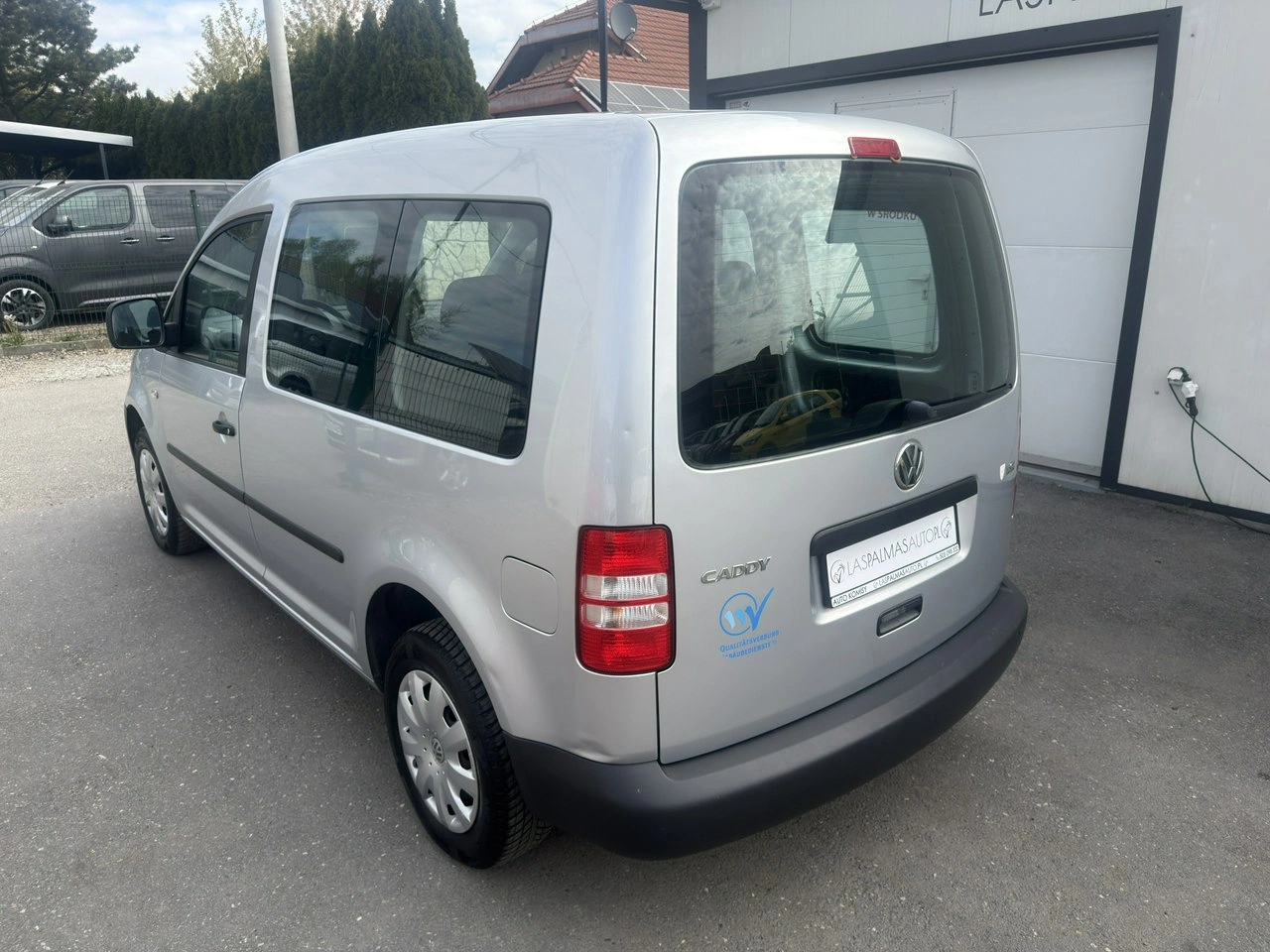 Volkswagen Caddy - Zdjęcie 4