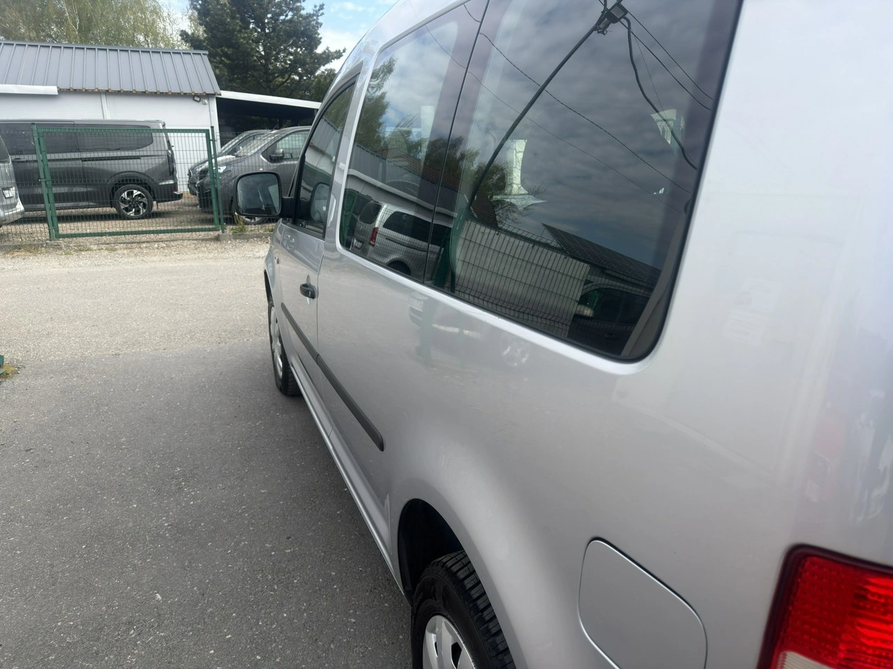 Volkswagen Caddy - Zdjęcie 5