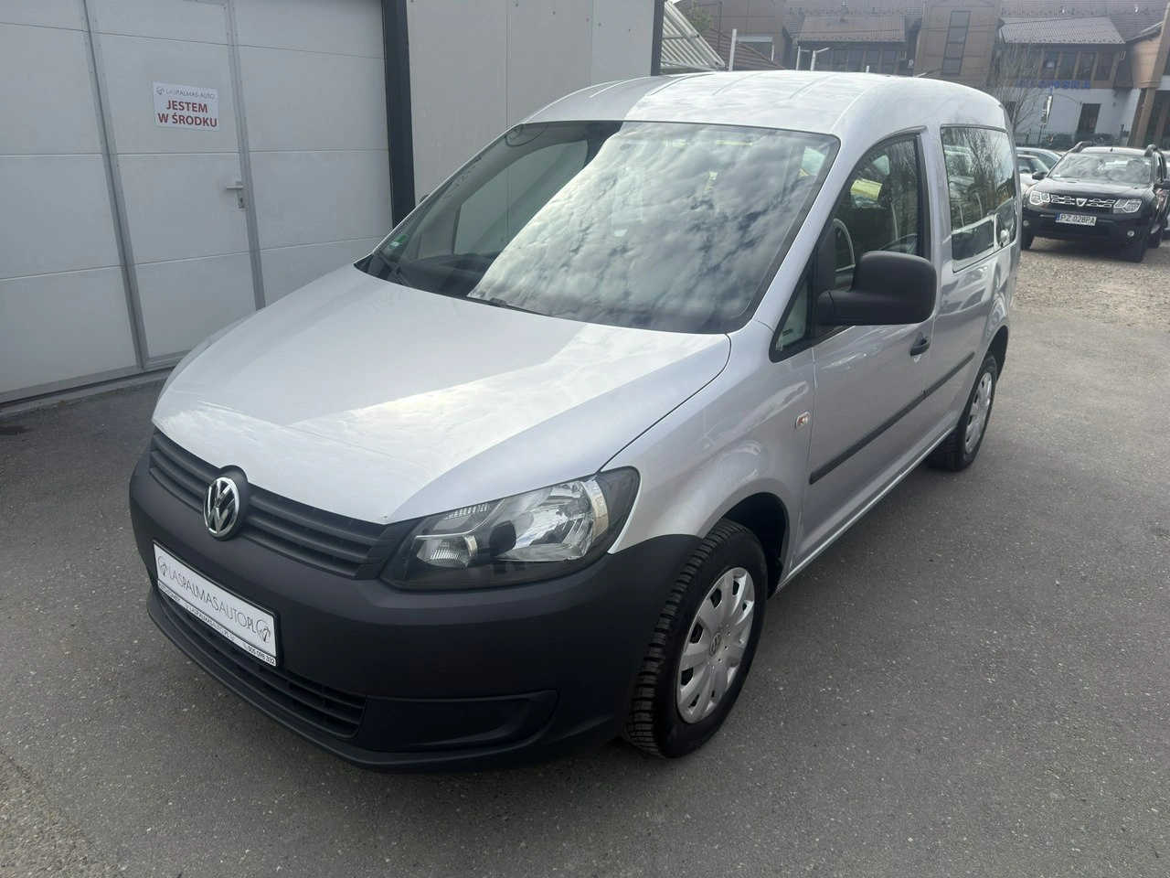Volkswagen Caddy - Zdjęcie 6